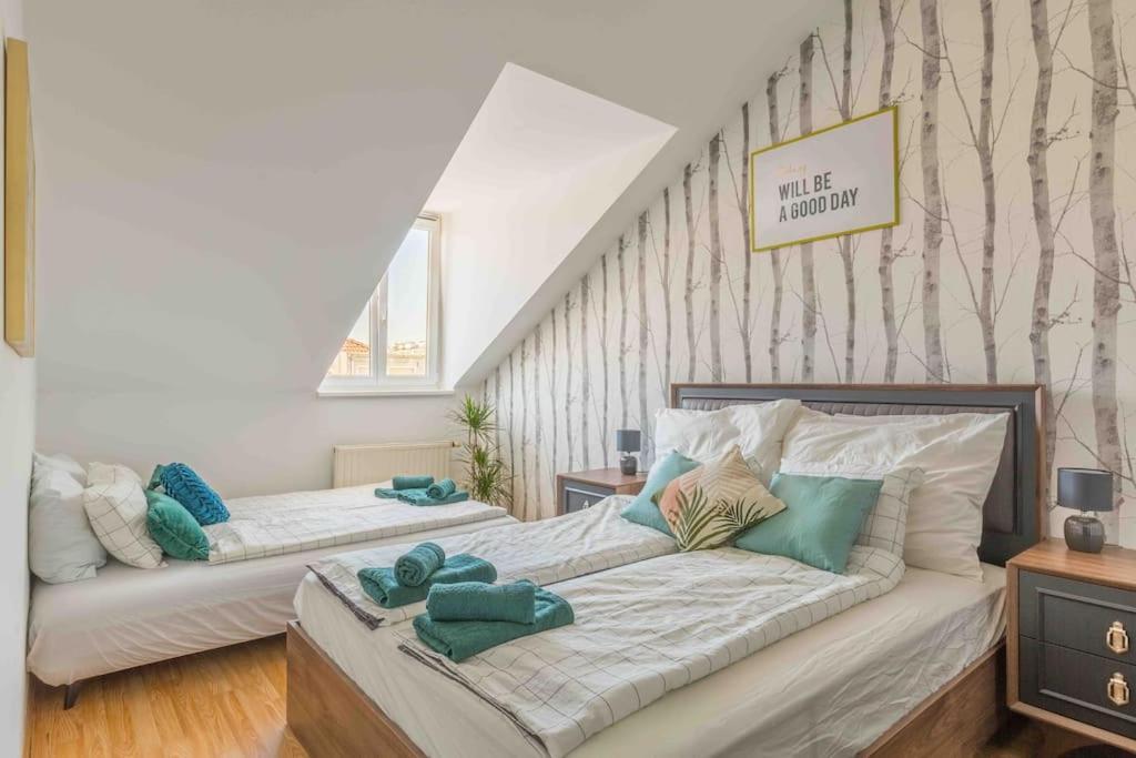 Modern Colonial Style, Central, Rooftop, Bbq * Vienna